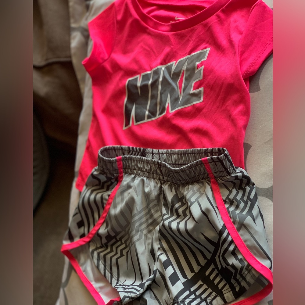 Nike Two Piece